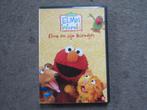 DVD: Elmo's wereld - elmo en zijn vriendjes, Cd's en Dvd's, Gebruikt, Alle leeftijden, Overige genres, Ophalen of Verzenden