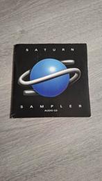 SEGA Saturn Sampler Audio CD, Ophalen of Verzenden, Zo goed als nieuw, Overige genres, Boxset