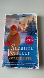 Suzanne Vermeer - Zwarte piste, Boeken, Thrillers, Suzanne Vermeer, Ophalen of Verzenden, Zo goed als nieuw, Nederland