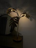 Tafellamp By-Boo Unbeleafable Gold, Huis en Inrichting, Lampen | Vloerlampen, Zo goed als nieuw, Ophalen