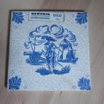 Servais Delfts Blauwe Tegel 8502, Ophalen of Verzenden