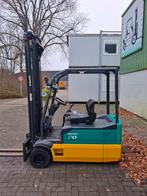 Komatsu FB20M-2R Heftruck triplex 6400! (bj 2007), Elektrisch, Heftruck, Komatsu