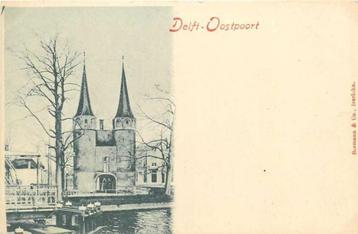 (300-428-049) Delft Oostpoort beschikbaar voor biedingen