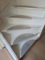 Trapmatten, Doe-het-zelf en Verbouw, Ladders en Trappen, Ophalen, Gebruikt