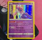 Diancie Holo Vivid Voltage 079/185, Verzenden, Zo goed als nieuw, Losse kaart, Foil