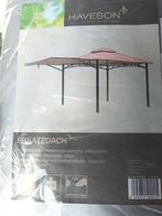 Haveson Vervangend Dakzeil Paviljoen Cappuccino, Ophalen of Verzenden, Nieuw, Tuinpaviljoen