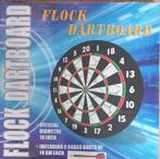 Floock dartbord, Ophalen, Nieuw, Dartbord, Soft tip