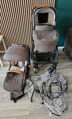 Mutsy Nio, Kinderen en Baby's, Kinderwagens en Combinaties, Ophalen, Gebruikt, Mutsy
