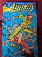 Atlantis chronicles 2, Amerika, Peter David, Ophalen, Gelezen