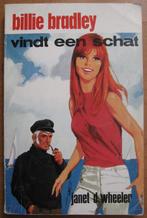 Billie Bradley vindt een schat - Janet D. Wheeler., Boeken, Kinderboeken | Jeugd | 10 tot 12 jaar, Ophalen of Verzenden, Gelezen