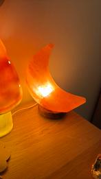 Maanlampje himalaya zout, Ophalen of Verzenden, Nieuw