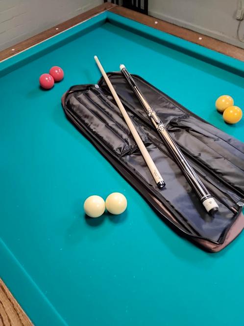 Tekoop: biljart keu, Sport en Fitness, Biljarten en Poolen, Nieuw, Keu of Ballen, Ophalen