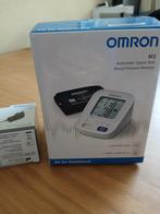 Omron M3 Bloeddrukmeter, Diversen, Verpleegmiddelen, Ophalen of Verzenden, Zo goed als nieuw