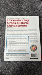 Understanding Cross-cultural management, Ophalen of Verzenden, Zo goed als nieuw, Management