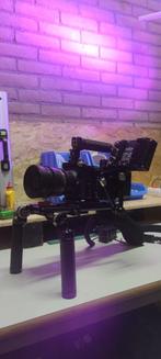 Zcam E2 set (MFT) + Rig, Portkeys BM5, V-mount, Overige merken, Camera, Full HD, Overige soorten