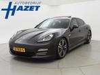Porsche Panamera 4 3.6 V6 300 PK *55.056 KM! | ORIG NL!* | 1, Auto's, Porsche, Automaat, Euro 5, Gebruikt, Zwart