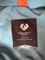 Ragwear Winterjack Jas - Blauw, XXXL, Ophalen of Verzenden, Zo goed als nieuw, Overige maten, Blauw