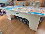 Brio (trein) tafel, Ophalen, Gebruikt