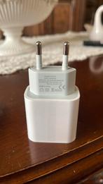Usb c oplader incl kabel, Ophalen of Verzenden, Nieuw, Apple iPhone