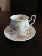 Royal Albert Colleen dames kop en schotel, Antiek en Kunst, Ophalen of Verzenden