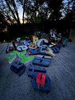 MEGA PARTIJ oude NEON LETTERS, Ophalen