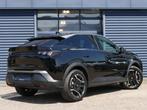 Peugeot 3008 1.6 plug-in Hybrid 195 Allure | 87 km EV Actier, Stof, 1550 kg, 4 cilinders, Zwart