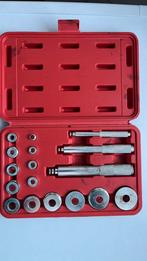 Keerring pers 17 delig, Ophalen of Verzenden, Zo goed als nieuw