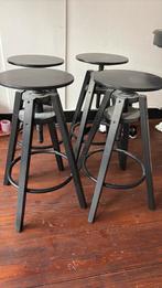 Verstelbare ikea krukken, 4 krukken, Ophalen, Gebruikt, 60 tot 90 cm