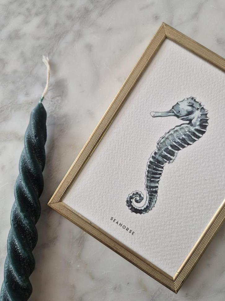 Antiek vintage verzilverd fotolijstje fotokader lijstje, Audio, Tv en Foto, Fotografie | Fotolijsten, Zo goed als nieuw, Ophalen of Verzenden