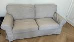 Ikea uitklapbaar bank en bed, Ophalen, Tweepersoons, 140 cm, 200 cm