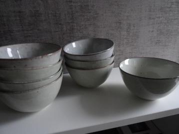 broste copenhagen nordic sand schalen / kommen beschikbaar voor biedingen
