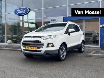 Ford EcoSport 1.0 EcoBoost Titanium | Climate Control | Park beschikbaar voor biedingen