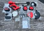 Bosmaaier Grastrimmer Volledige set, Ophalen of Verzenden, Nieuw, 10 tot 30 cm, Accu