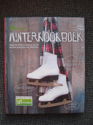 Winterkookboek 24kitchen beschikbaar voor biedingen