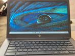 hp chromebook, Computers en Software, Windows Laptops, Ophalen, Zo goed als nieuw, 15 inch, 2 tot 3 Ghz
