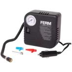 FERM mini-compressor 10 bar | 12 volt, Doe-het-zelf en Verbouw, Compressors, Nieuw, Ophalen of Verzenden, 10 bar of meer, Mobiel