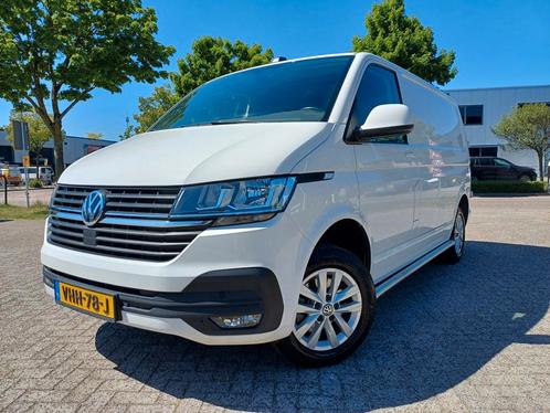 Volkswagen Transporter 2.0 TDI L1H1 150pk /6BAK/CRUISE/TREKH, Auto's, Bestelauto's, Te koop, ABS, Airbags, Airconditioning, Bluetooth