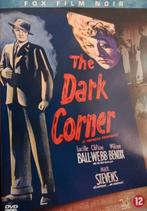 The Dark Corner - Henry Hathaway, 1980 tot heden, Ophalen of Verzenden, Zo goed als nieuw, Vanaf 12 jaar
