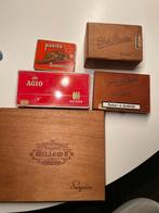 Vintage Sigarenkisten Collectie, Verzamelen, Ophalen of Verzenden, Gebruikt