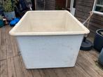 Polyester Quarantaine bak, vijverbak, hottub, Ophalen, Gebruikt, Overige typen