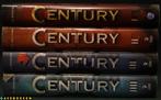 Century - P.D Baccalario - Fantoom - 4x - Hardcover, Gelezen, Ophalen of Verzenden