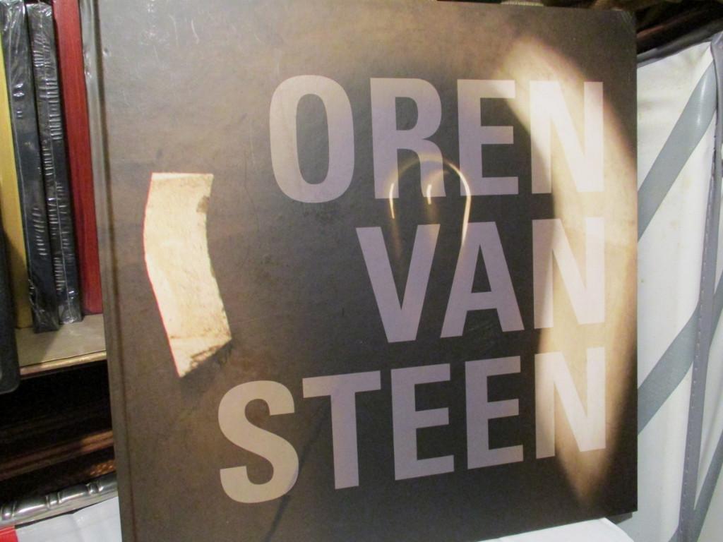 Boek: Oren van Steen (Open Monumentendag), Boeken, Ophalen of Verzenden, Zo goed als nieuw