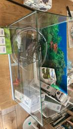 Superfish aquarium start 70 led licht verwarmjng filter 200, Dieren en Toebehoren, Ophalen, Zo goed als nieuw, Leeg aquarium