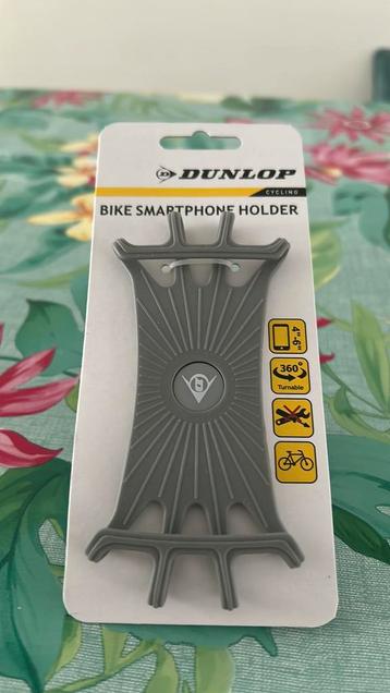 Dunlop bike smarthone holder beschikbaar voor biedingen