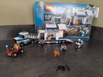 LEGO City Mobiele Politie Vrachtwagen 60139, Kinderen en Baby's, Speelgoed | Duplo en Lego, Ophalen of Verzenden, Zo goed als nieuw