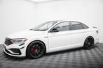 Race Voorlip diffuser skirt achterlip - VW Jetta GLI 18-21, Ophalen of Verzenden