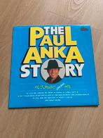 Paul Anka - The Story LP, Ophalen of Verzenden, 1980 tot 2000, Gebruikt, 12 inch