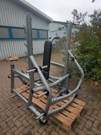 Matrix squatrack en bench, Ophalen, Gebruikt, Fitnessbank