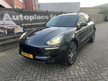 Porsche Macan 2.0T PANORAMADAK ADAPTIVE CRUISE CONTROL XENON beschikbaar voor biedingen