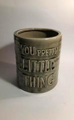 Leuke bloempot, spatelpot, of utensil pot van Riverdale, Ophalen of Verzenden, Halfschaduw, Minder dan 100 cm